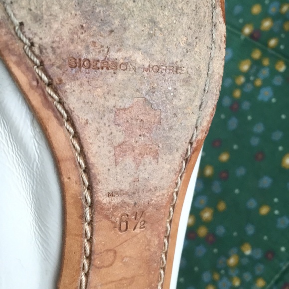 Sigerson Morrison flats - Picture 7 of 7